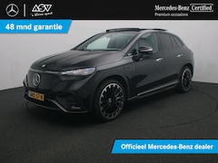 Mercedes-Benz EQE SUV - 350+ Sport Edition 96 kWh Panoramadak, wegklapbare trekhaak, Luchtvering, Nightpakket