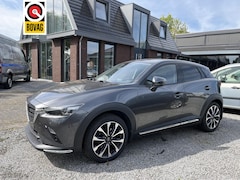 Mazda CX-3 - 2.0 SkyActiv-G 120 SkyLease GT NAV | ADAPTIVE CRUISE CONTROL | TREKHAAK AFNB. | LED | CAME