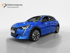 Peugeot e-208 - EV GT 350 50 kWh