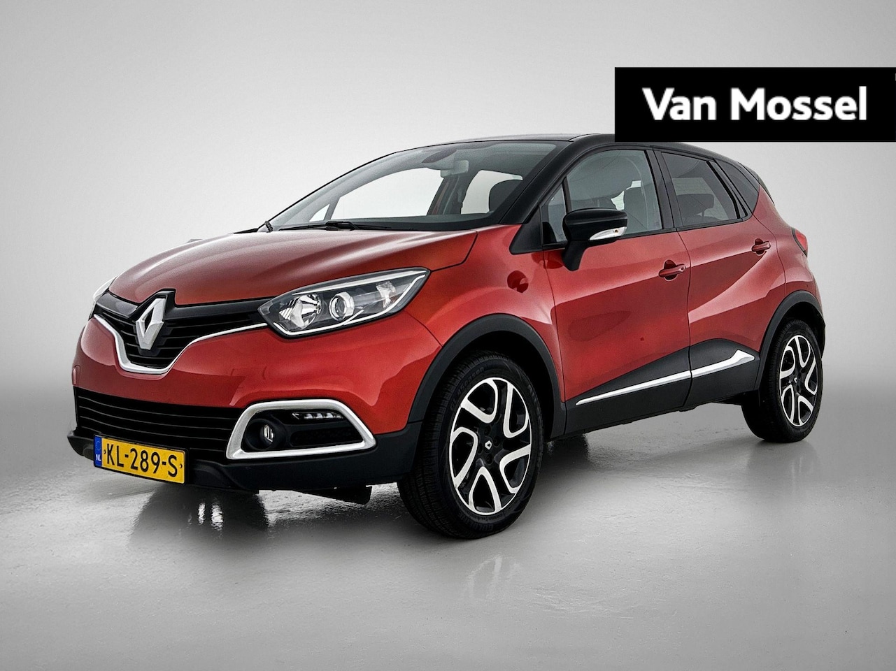 Renault Captur - 0.9 TCe Dynamique 0.9 TCe Dynamique - AutoWereld.nl