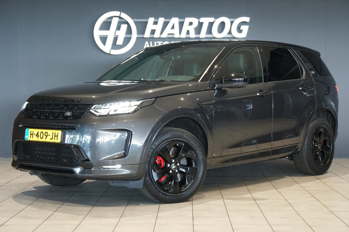 Land Rover Discovery Sport - P200 2.0 R-Dynamic S + 1E EIGENAAR / ADAPTIEVE DEMPING /  APPLE CARPLAY / COLD CLIMATE PAC - AutoWereld.nl