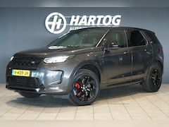 Land Rover Discovery Sport - P200 2.0 R-Dynamic S + 1E EIGENAAR / ADAPTIEVE DEMPING / APPLE CARPLAY / COLD CLIMATE PACK