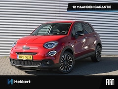 Fiat 500 X - Sport 1.5 Hybrid 130pk Automaat PDC + CAM. | 17''LM | DAB | CRUISE.C | APPLE-CARPLAY | CLI