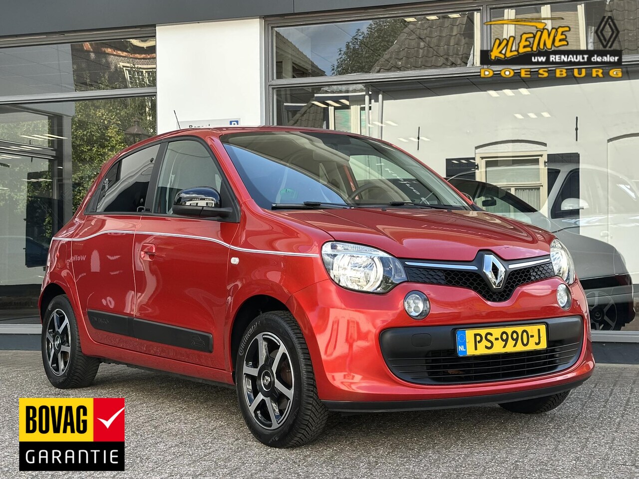 Renault Twingo - SCe 70 Limited | Dealer onderhouden | Airco | Cruise control - AutoWereld.nl