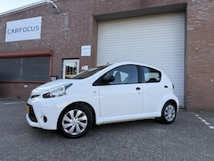 Toyota Aygo - 1.0 VVT-i Now NAP 1e eigenaar Airco APK