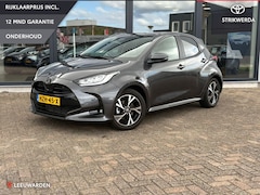 Toyota Yaris - 1.5 Hybrid 115 First Edition