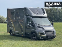 Peugeot Boxer - Allure Sport Paardenwagen | Hengsten uitvoering | Ventilatie | Zijramen | Camera | Leder