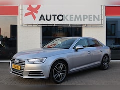 Audi A4 Limousine - 2.0 TFSI MHEV DESIGN PRO-LINE DIGITAL DASH|SPORTSTOELEN|19"LMV|MOOIE STAAT