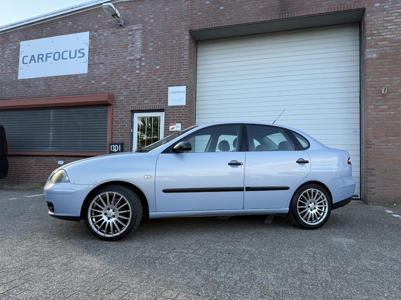 SEAT Cordoba - 1.4-16V Stella APK Trekhaak NAP - AutoWereld.nl