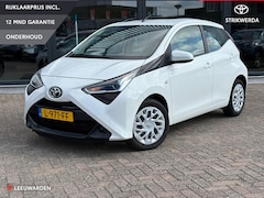 Toyota Aygo - 1.0 VVT-i x-play