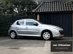 Peugeot 206 - 1.4 XS 2011 - AIRCO-TREKHAAK-BLUETOOTH