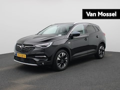 Opel Grandland X - 1.2 Turbo Ultimate | Apple Carplay | Elektr. achterklep | Navigatie | Cruise Control | Stu