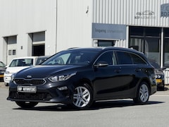 Kia Cee'd Sportswagon - Ceed 1.4 T-GDi DynamicPlusLine AUTOMAAT/LEER/ACC/STOELVERWARMING/PARKEERSENSOREN/NL AUTO