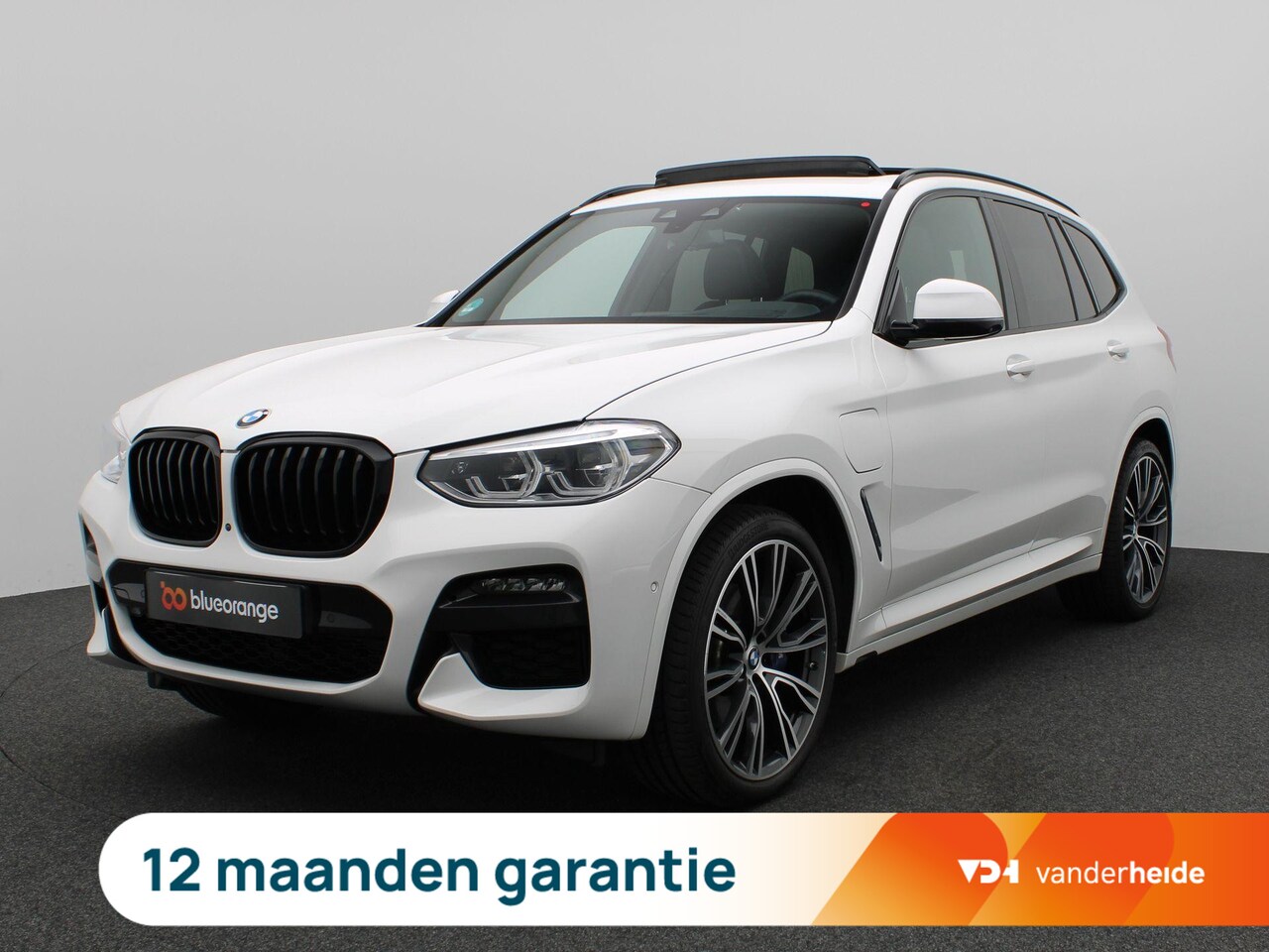 BMW X3 - xDrive30e High Executive 292PK AUT8 M-Sport, Pano-Schuifdak, Cruise Controle, Head-Up Disp - AutoWereld.nl