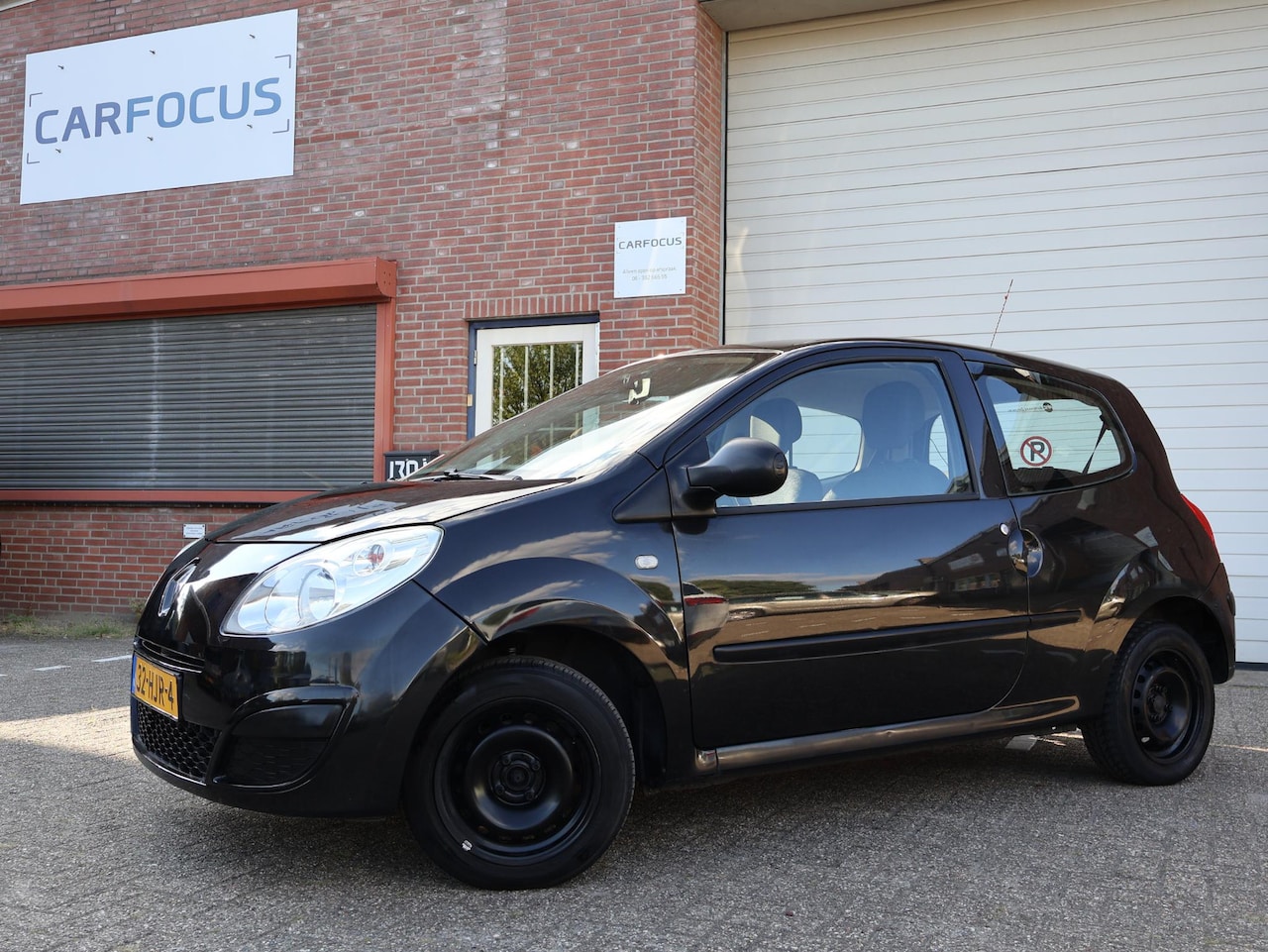 Renault Twingo - 1.2 Authentique NAP elektr. ramen APK - AutoWereld.nl