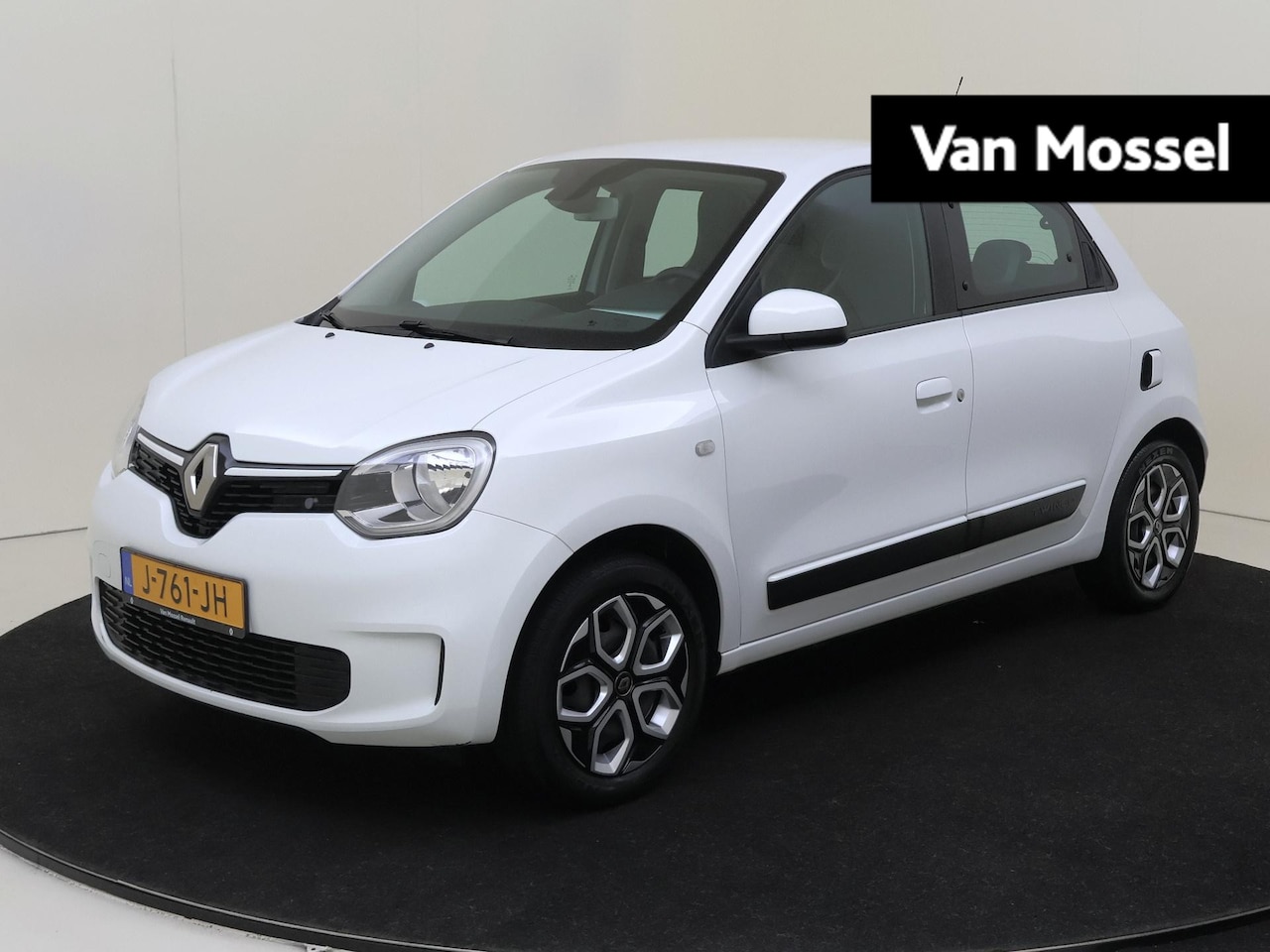 Renault Twingo - 1.0 SCe Collection 29dkm ! / Airco / 1e Eig. - AutoWereld.nl