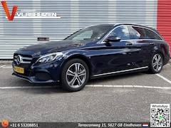 Mercedes-Benz C-klasse Estate - 350 e Lease Edition | € 6.950, - NETTO | Burmester | Memory | Leder | Camera | Cruise | Cl