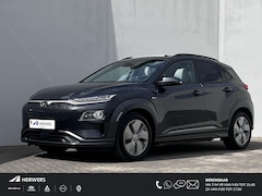 Hyundai Kona Electric - EV Premium Sky 204 pk 64 kWh Automaat / Dealer onderhouden / WLTP bereik 484 km / Warmtepo