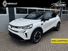 Renault Captur - 1.6 E-Tech full hybrid 145 techno AUTOMAAT