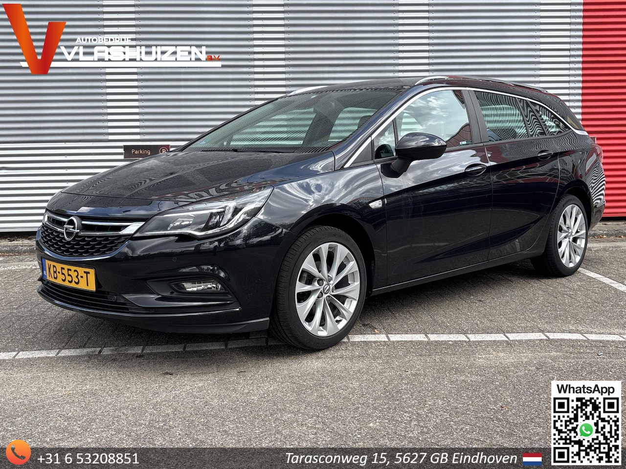 Opel Astra Sports Tourer - 1.0 Edition | Cruise | Climate | Navi | PDC | - AutoWereld.nl