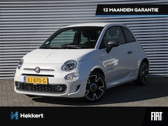 Fiat 500 - Sport 0.9 TwinAir Turbo 80pk CRUISE | DAB | USB | 16''LM | USB | PDC ACHTER