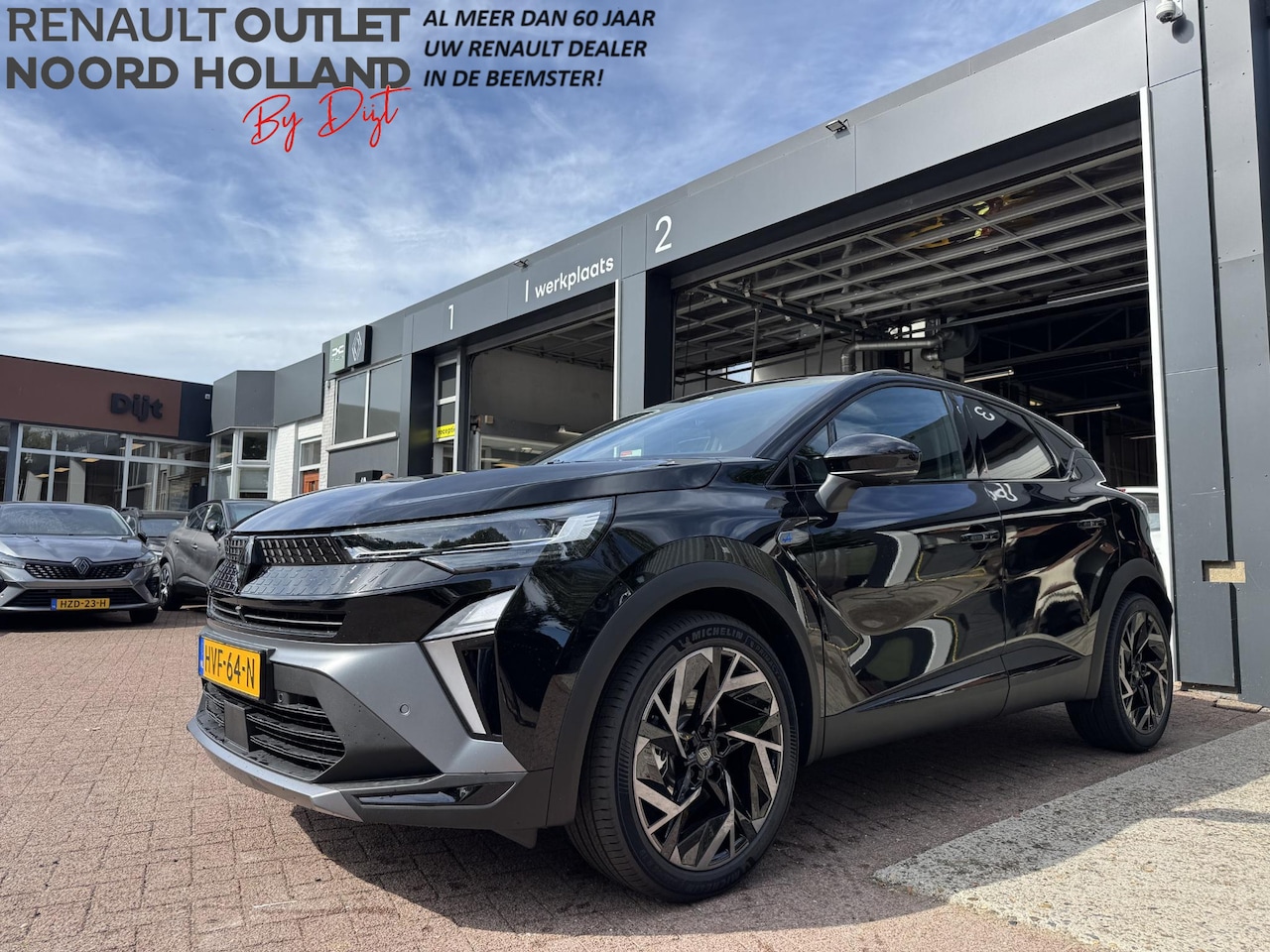 Renault Captur - 1.8 E-Tech full hybrid 160 esprit Alpine 1.8 E-Tech full hybrid 160 esprit Alpine - AutoWereld.nl