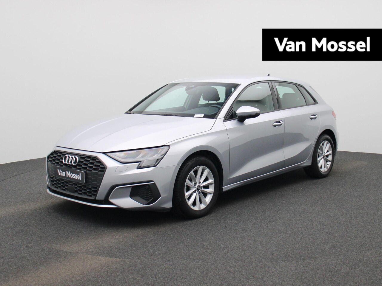 Audi A3 Sportback - 30 TFSI Pro Line | NAVIGAITIE | CLIMATE CONTROL | VIRTUAL COCKPIT | LED - AutoWereld.nl