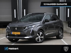 Peugeot 3008 - GT 1.6 PHEV 300pk Automaat PDC + CAMERA | ADAPT. CRUISE | KEYLESS | STANDKACHEL | DODE HOE
