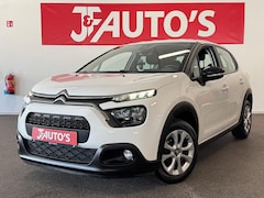 Citroën C3 - 1.2 PureTech Business NAVIGATIE, ECC AIRCO, CRUISE,