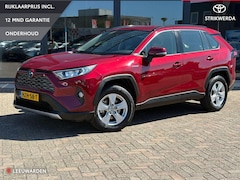 Toyota RAV4 - 2.5 Hybrid Active