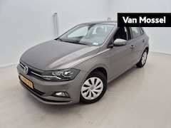 Volkswagen Polo - 1.0 TSI Comfortline 95 PK | Navigatie | Parkeersensoren | Adaptive Cruise Control | Apple