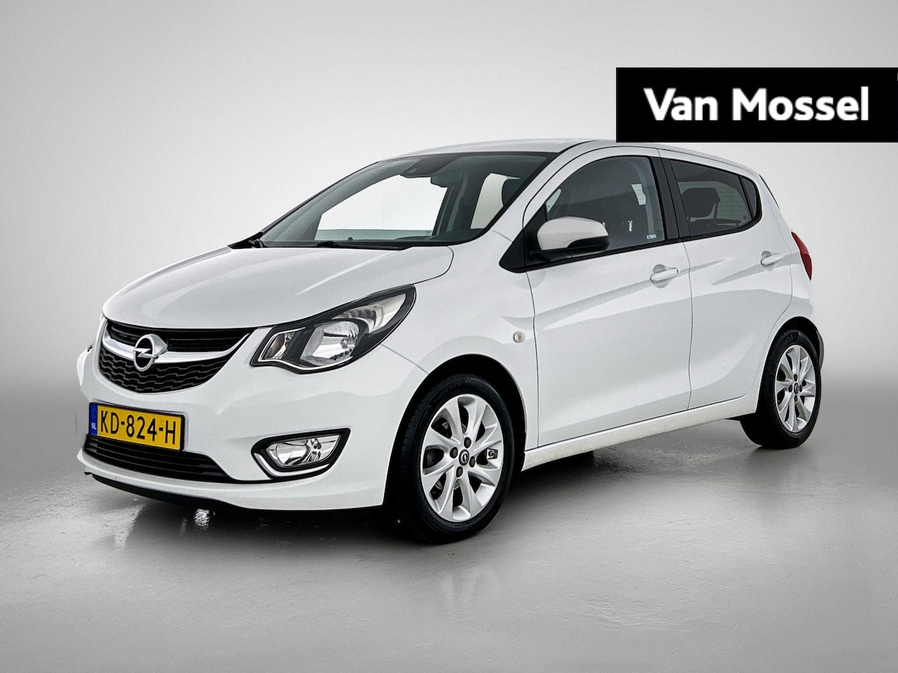 Opel Karl - 1.0 ecoFLEX Innovation 1.0 ecoFLEX Innovation - AutoWereld.nl