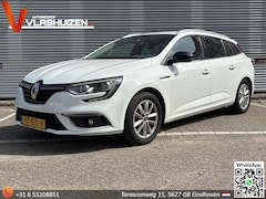 Renault Mégane Estate - 1.5 dCi Eco2 Limited | € 5.950, - NETTO | Cruise | Climate | Navi | PDC |
