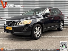 Volvo XC60 - 2.4D Kinetic | 1/2 Leder | Cruise | Climate |