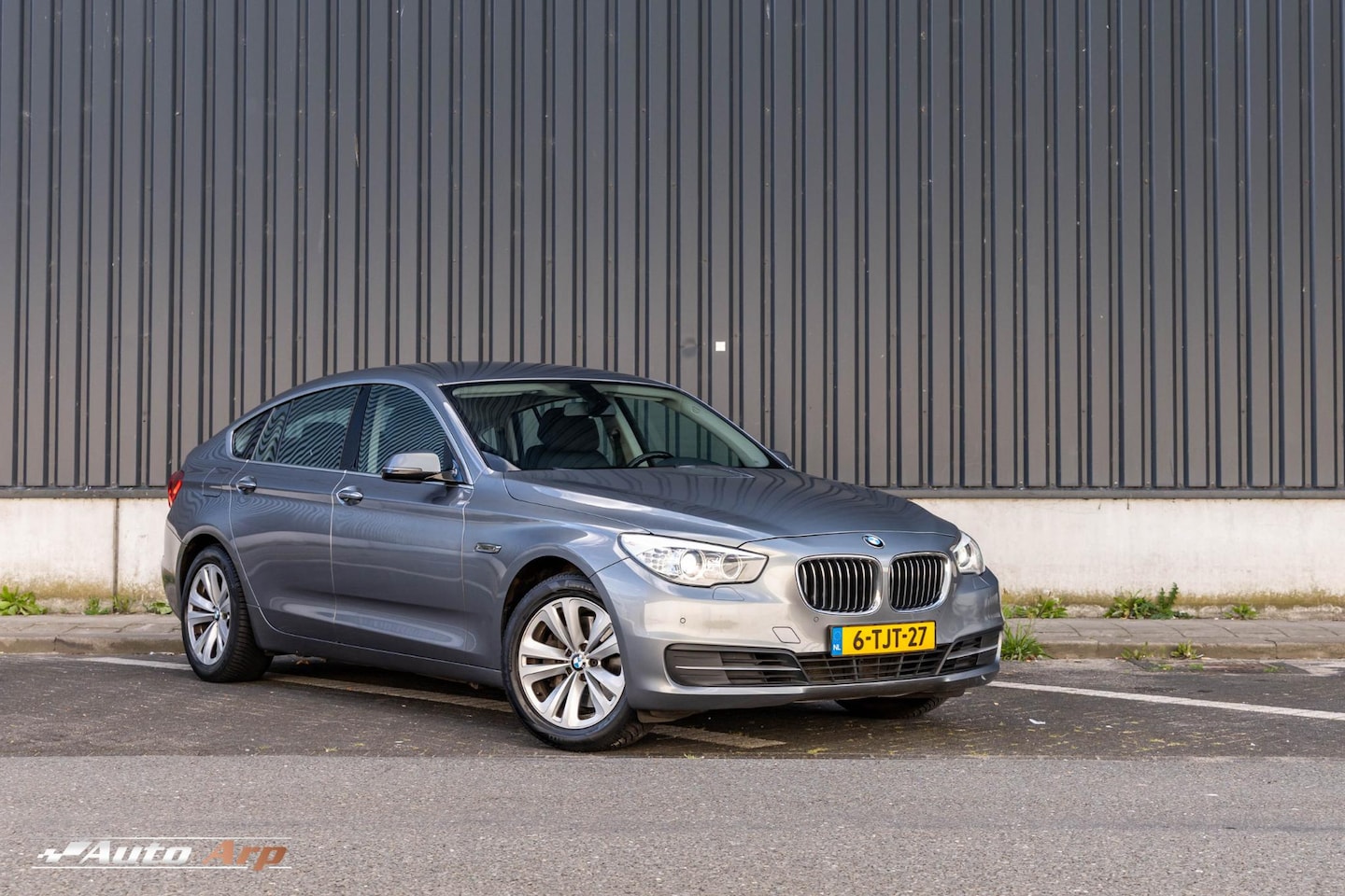 BMW 5-serie Gran Turismo - Nieuw Blok 520d High Executive - AutoWereld.nl