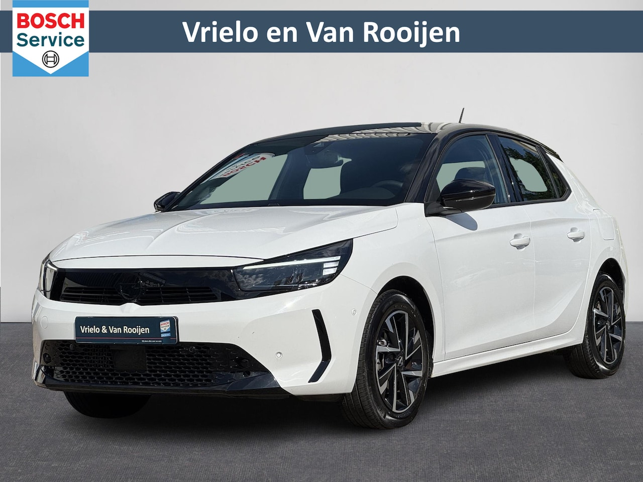 Opel Corsa - 1.2 Turbo GS | Automaat | Airco | Camera | Cruise | Bluetooth | LM velgen | ( Vesteging - - AutoWereld.nl