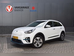 Kia e-Niro - DynamicLine 64 kWh | Dealer onderhouden | Kia-garantie | 150KW - 3 fase |