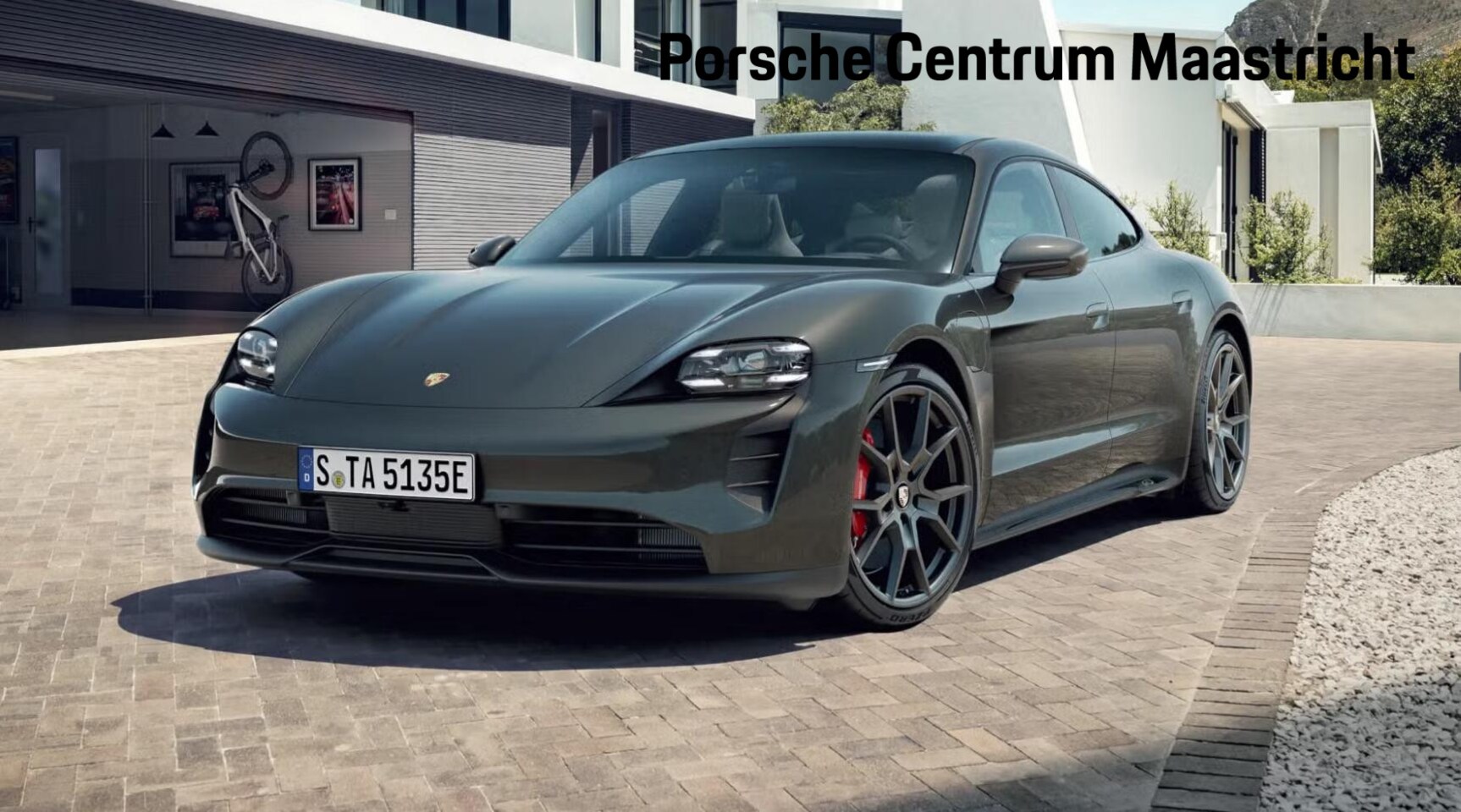 Porsche Taycan - GTS - AutoWereld.nl