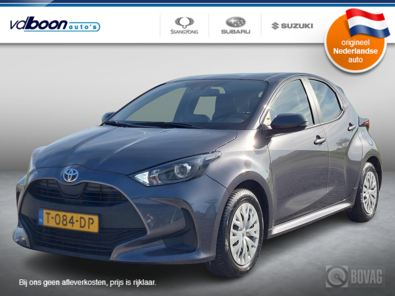 Toyota Yaris - 1.5 Hybrid Active CRUISE | NAVI | CAMERA |NL-auto | rijklaarprijs !! - AutoWereld.nl