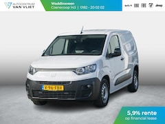 Fiat Doblò - 1.5D 130pk L1 1000kg | Automaat| Comfort Pack | Camera Pack