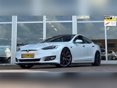 Tesla Model S - Performance Ludicrous 2.6s 0-100 :-) Full self driving FSD 21" Sonic Carbon Twin Turbine