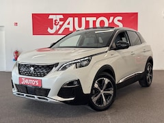 Peugeot 3008 - 1.2 PureTech GT Line NAVIGATIE/CAMERA, PANORAMA, CRUISE,
