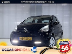 Toyota Aygo - 1.0 VVT-i Aspiration | Goed onderhouden | Bluetooth |