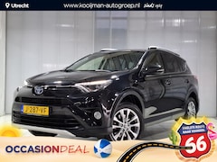 Toyota RAV4 - 2.5 Hybrid Executive Business | Leer | Navigatie | Nette auto |