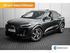 Audi Q6 Sportback e-tron - Advanced edition | Adaptive cruise control | sound system | virtual cockpit plus