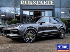 Porsche Cayenne - 3.0 E-Hybrid|PANO|SPORT CHRONO|360°|ACC|22''