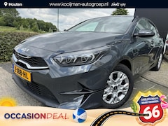 Kia Cee'd - Ceed 1.0 T-GDi DynamicPlusLine | Stoel/Stuurverwarming | Digitale Cockpit | Keyless Entry