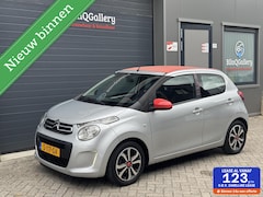 Citroën C1 - 1.2 PureTech Airscape Shine | Topstaat
