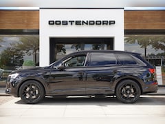 Audi Q7 - 55TFSIe/395pk Quattro S-Line Blackstyle|2024|Panoramadak|Trekhaak|Luchtvering|21"Blackstyl