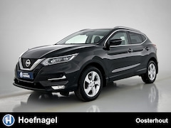 Nissan Qashqai - 1.3 DIG-T Acenta | Climate Control | Stoelverwarming | Trekhaak | Parkeersensore | Camera